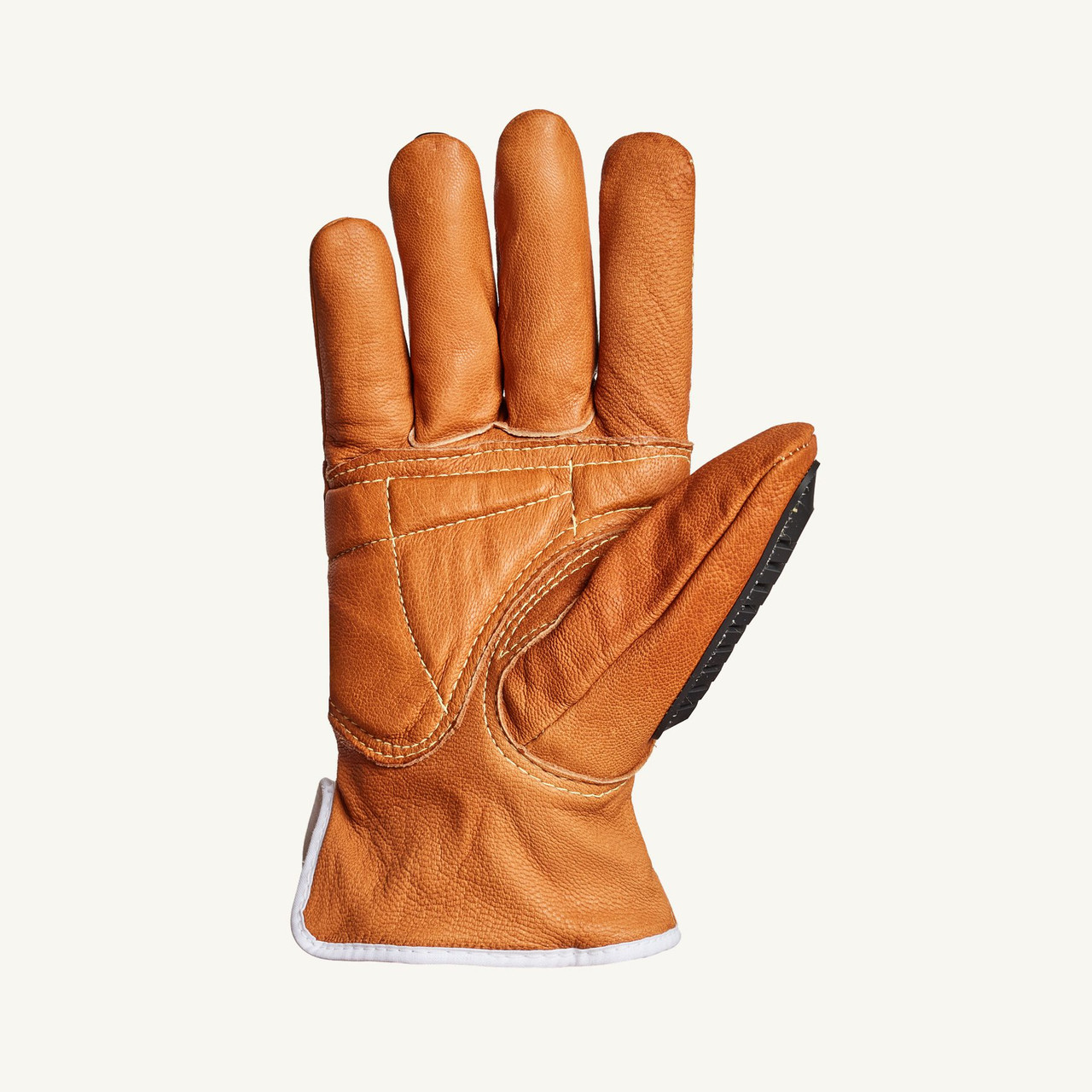Superior 378GKGVB Endura Oilbloc Goatskin ANSI Cut Level A5 Kevlar