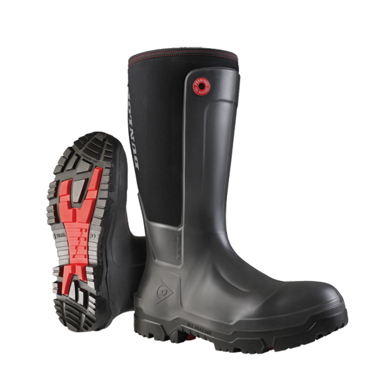 dunlop thermo boots
