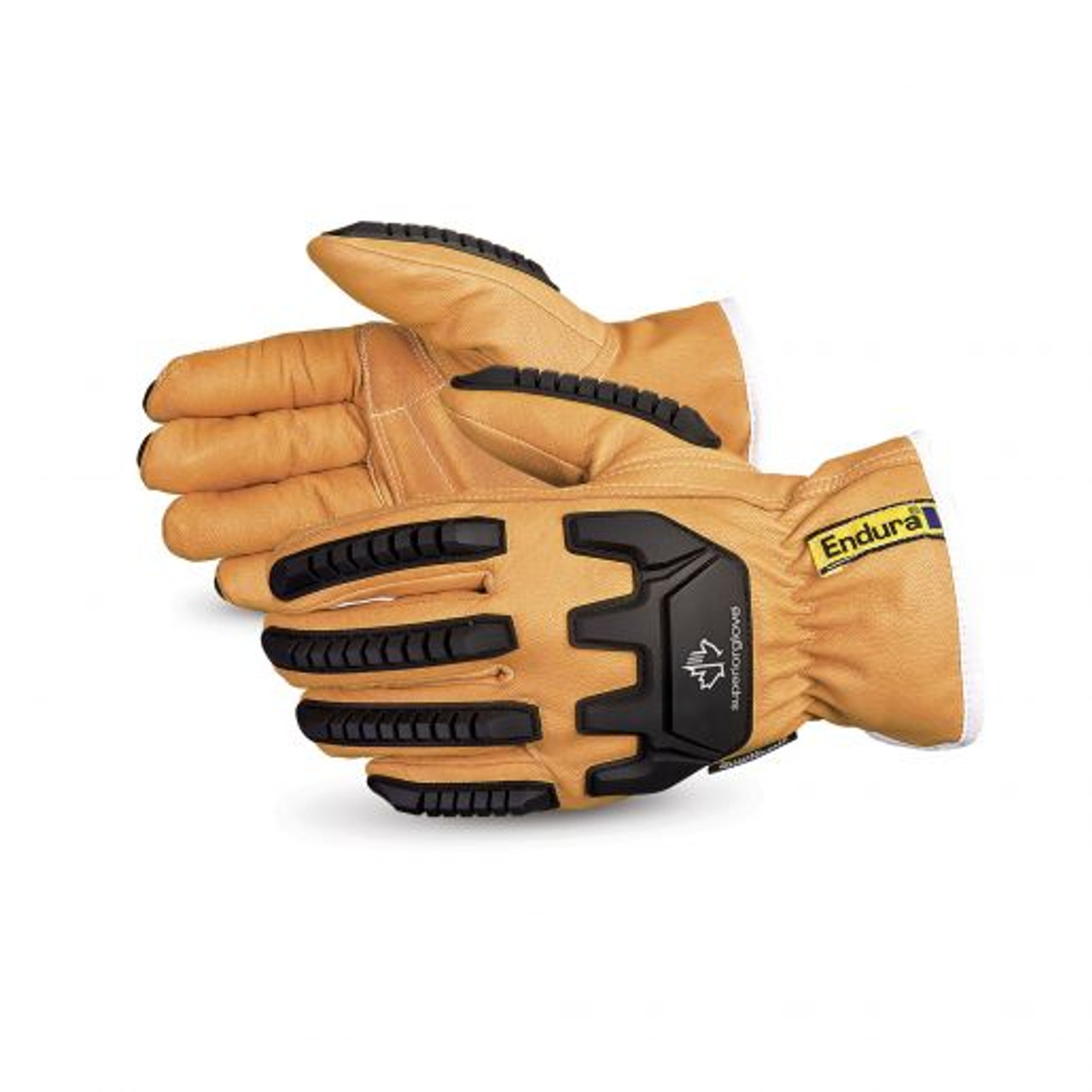 Superior 378KGTVB Winter Endura Oilbloc Goatskin Kevlar-Lined