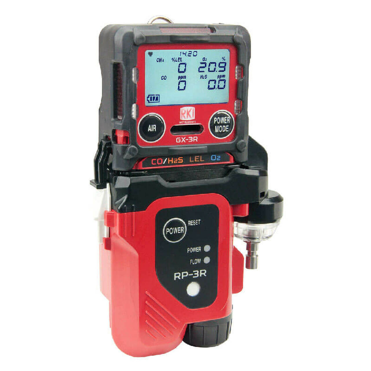 RKI Instruments RP-3R Sample Drawing Pump for GX-3R Detector, SKU