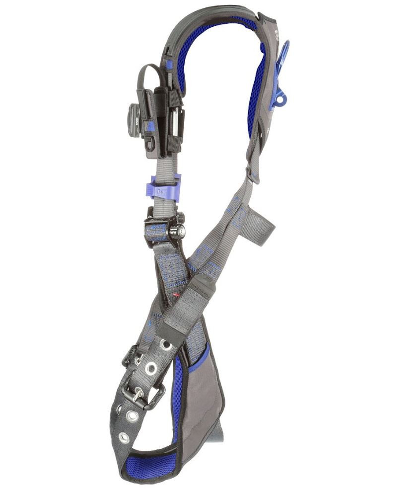 3M DBI-SALA ExoFit X300 Comfort Harness | Aluminum Back D-Ring