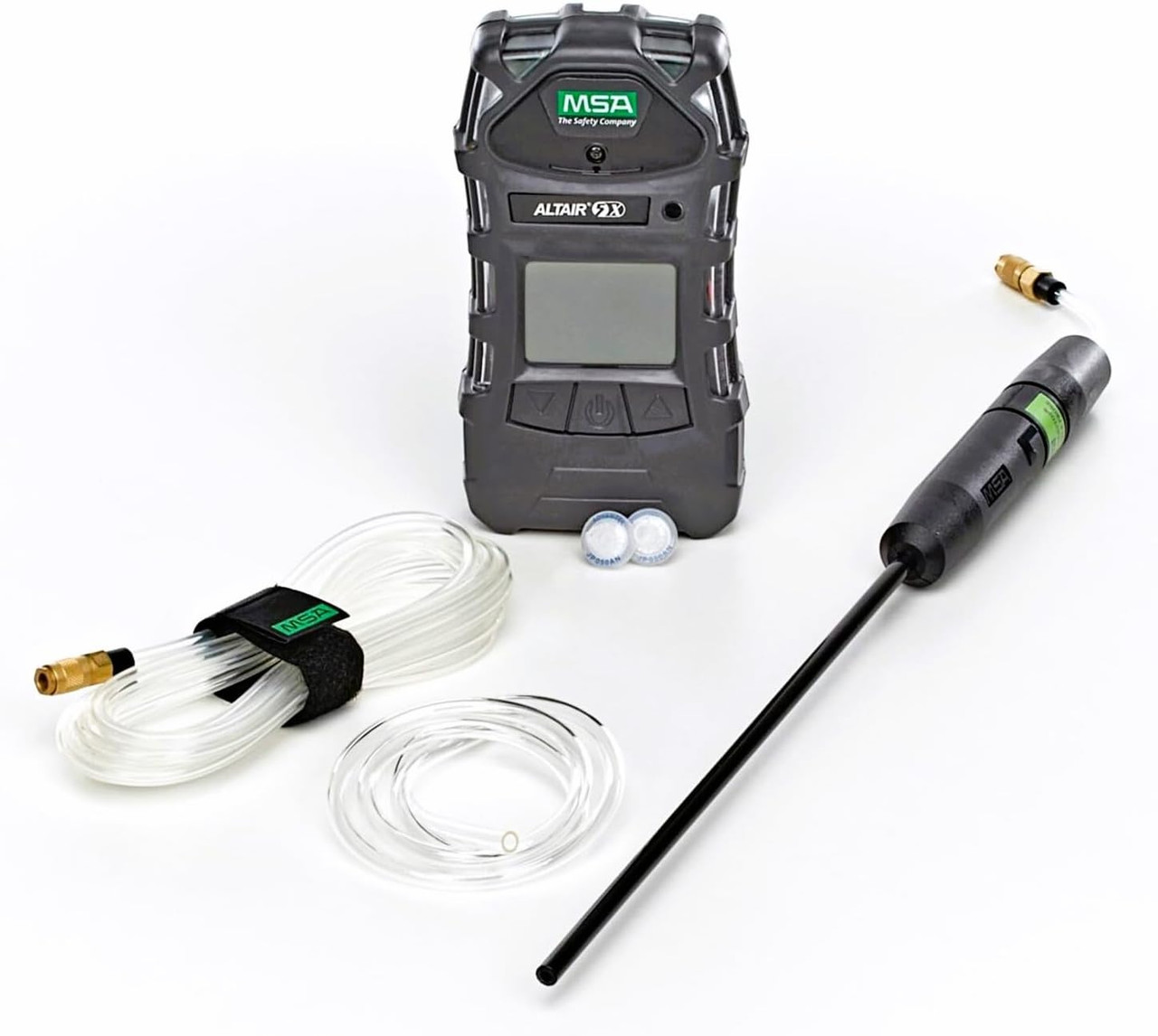 MSA 10116926 ALTAIR 5X 4-Gas Detector Kit – LEL/O₂/CO/H₂S