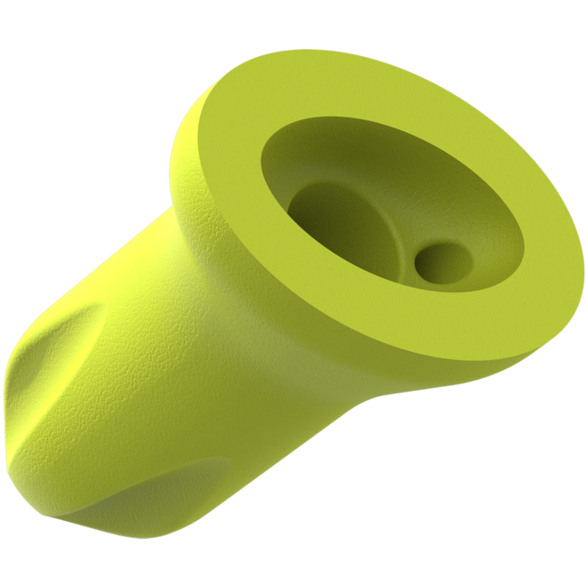 HexArmor Disposable Speech Perception Earplugs, 200 pair/box