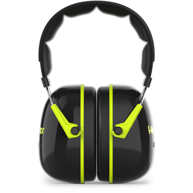 HexArmor KSeries K2 Earmuffs, 26 dB NRR