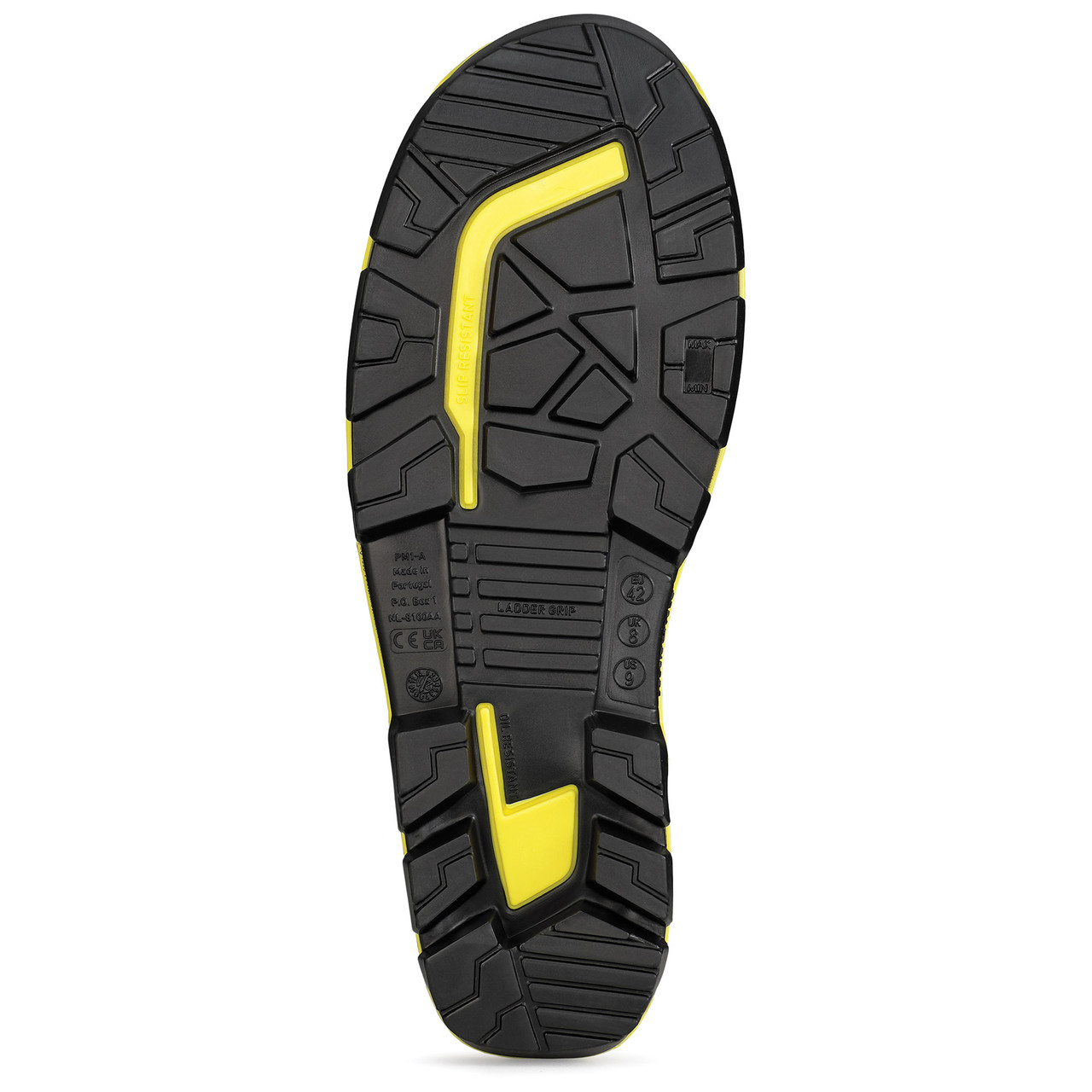 Dunlop MetMax Safety Work Boot | Metatarsal & Ankle Protection