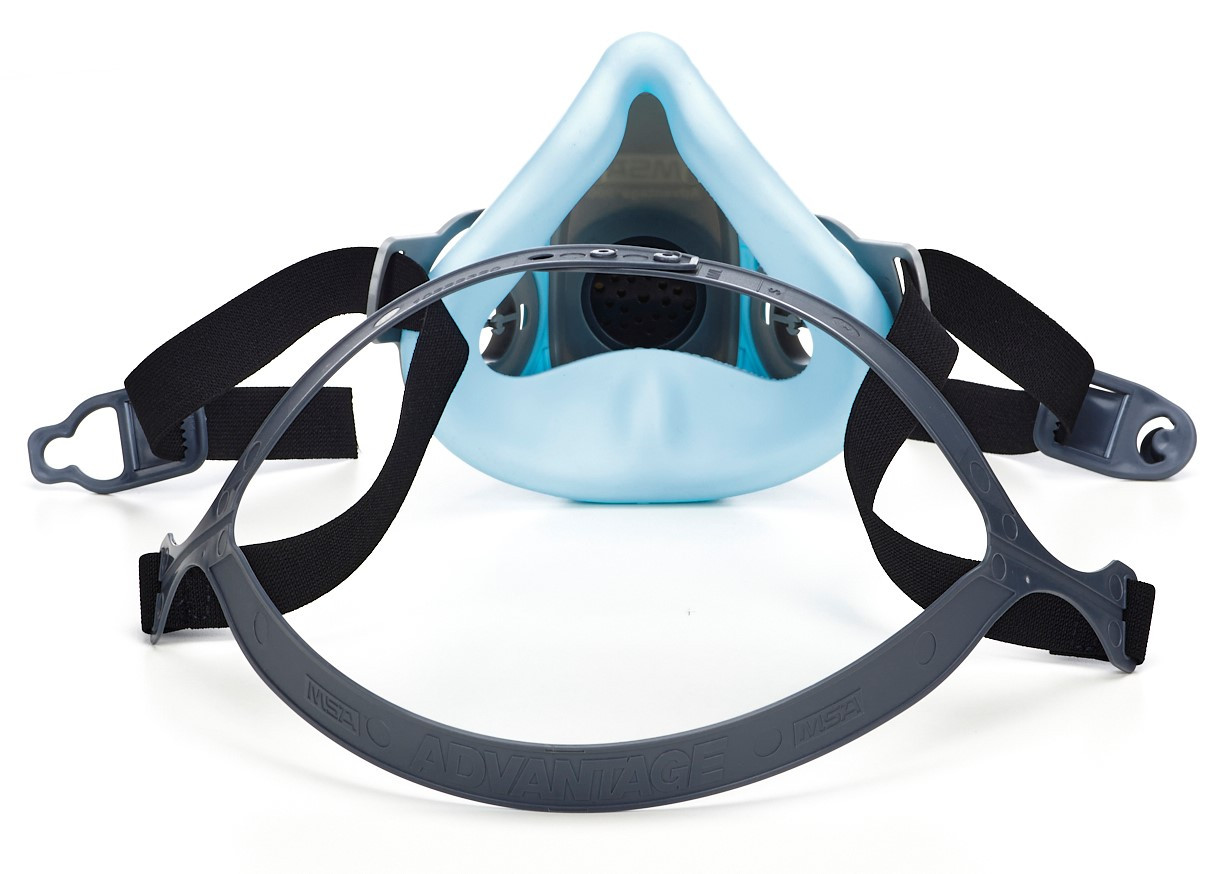 MSA Advantage 900 Half-Mask Respirator – Speaking Diaphragm