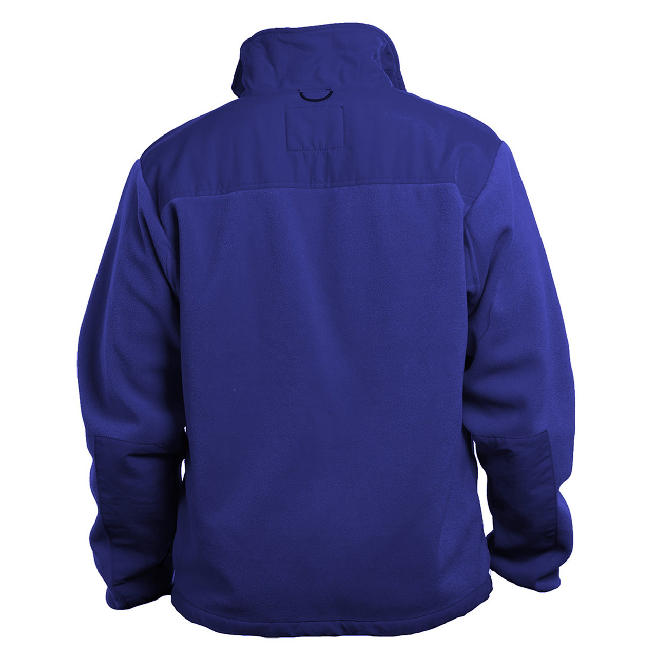 GAME 3555 Hi-Viz Class 2 Rescue Jacket – Royal Blue, ANSI