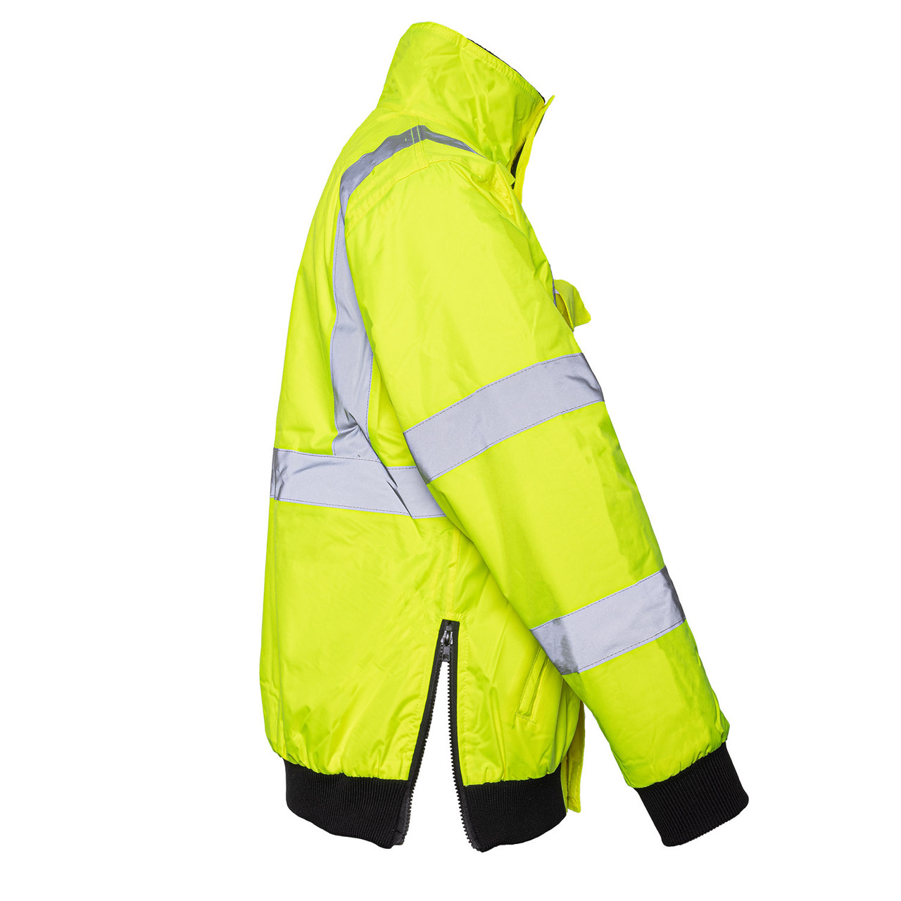 GAME 1333 Hi-Viz Class 3 Navigator Jacket - Durawear.com