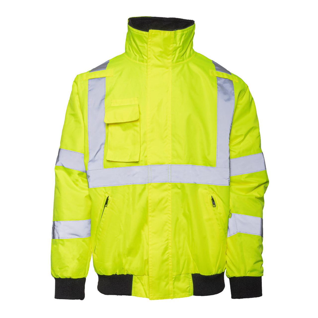 GAME 1333 Hi-Viz Class 3 Navigator Jacket - Durawear.com