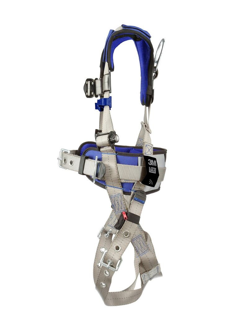 3M DBISALA ExoFit X100 Comfort Construction Positioning Safety Harness