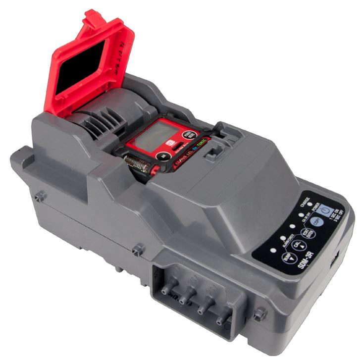 RKI Instruments SDM-3R Stand Alone Calibration Station, SKU 81