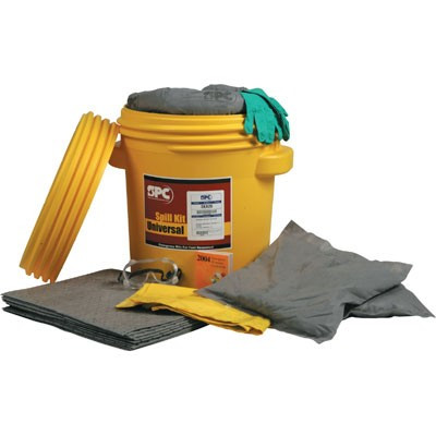 20 Gallon Lab Pak All Purpose Bucket Spill Kit #SKA-20 - Durawear.com