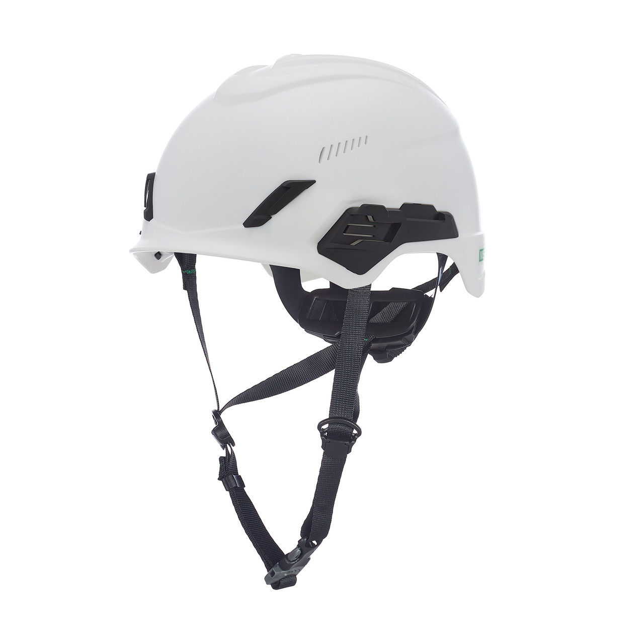 MSA V-Gard® H1 PRO Trivent Safety Helmet with Chinstrap and Fas-Trac® III  Non-Pivot Suspension, Type 1, Class C, Matte - Durawear.com
