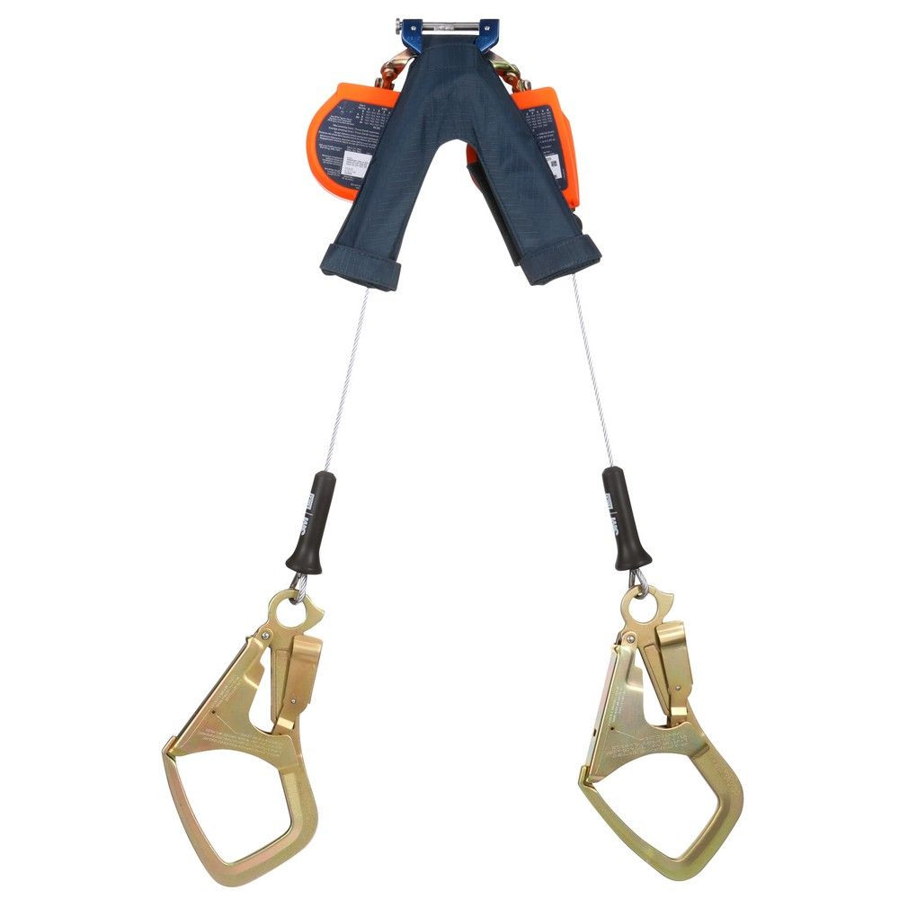 3M DBI-SALA Nano-Lok Edge Twin-Leg SRL Class 2 3500281 | MFG# 3500281