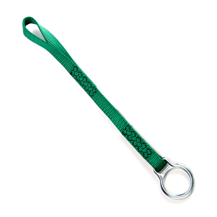 MSA 10203183 V-Series D-Ring Extension, 22 Inch Length, Green