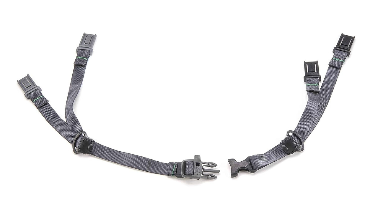 MSA V-Gard H1 Replacement Chinstrap for Non-Vented Helmets, Mfg