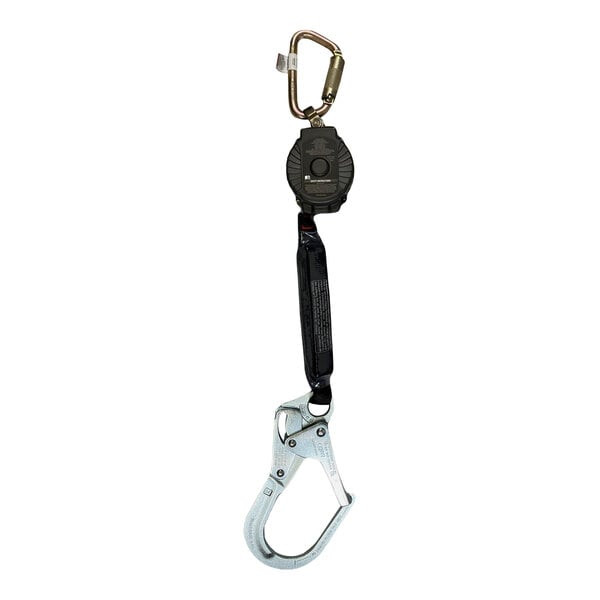 Miller MTL-OHW1-02/6FT TurboLite+ Single Self-Retracting Lifeline