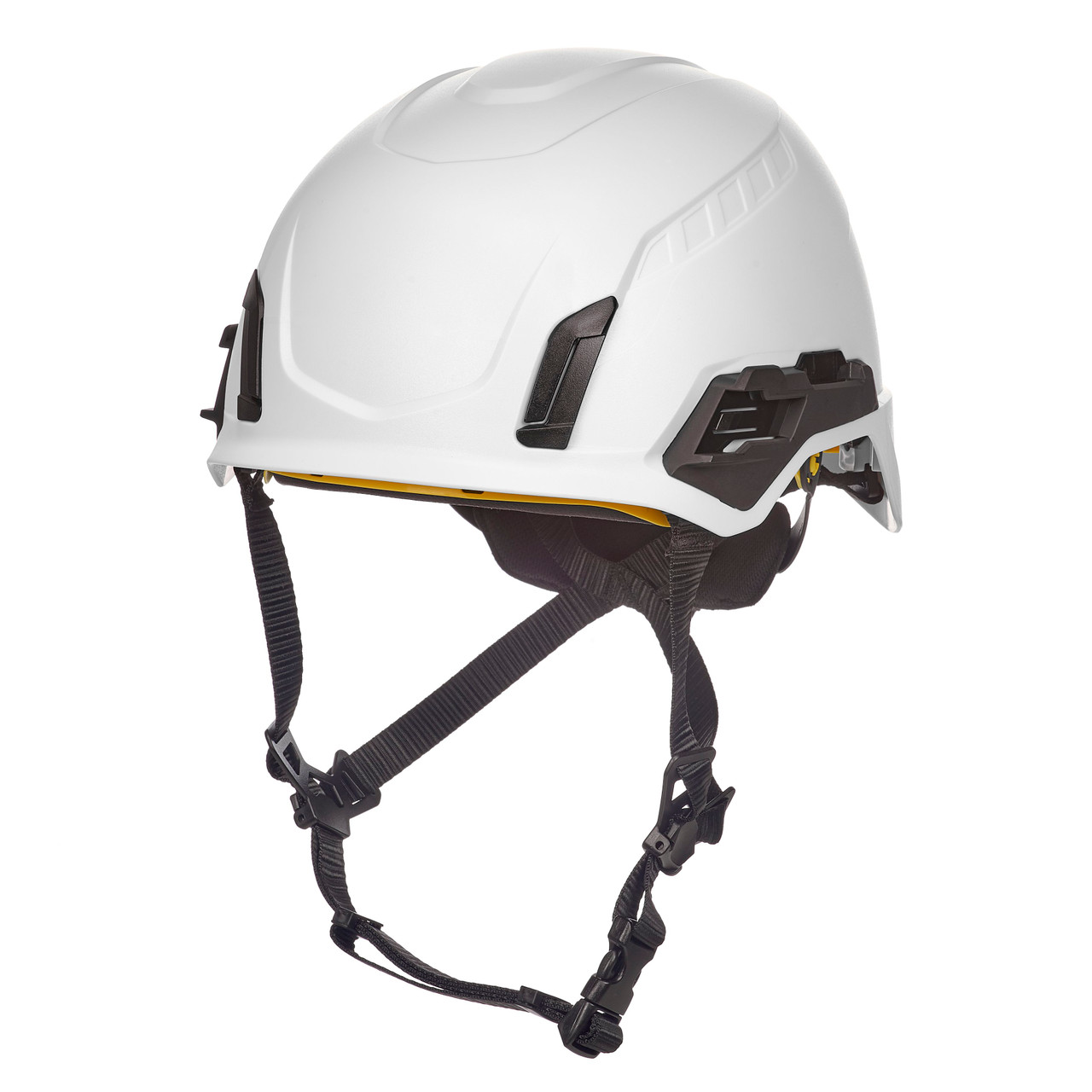MSA V-Gard H2 Non-Vented Safety Helmet, MIPS, ANSI Type II, Class