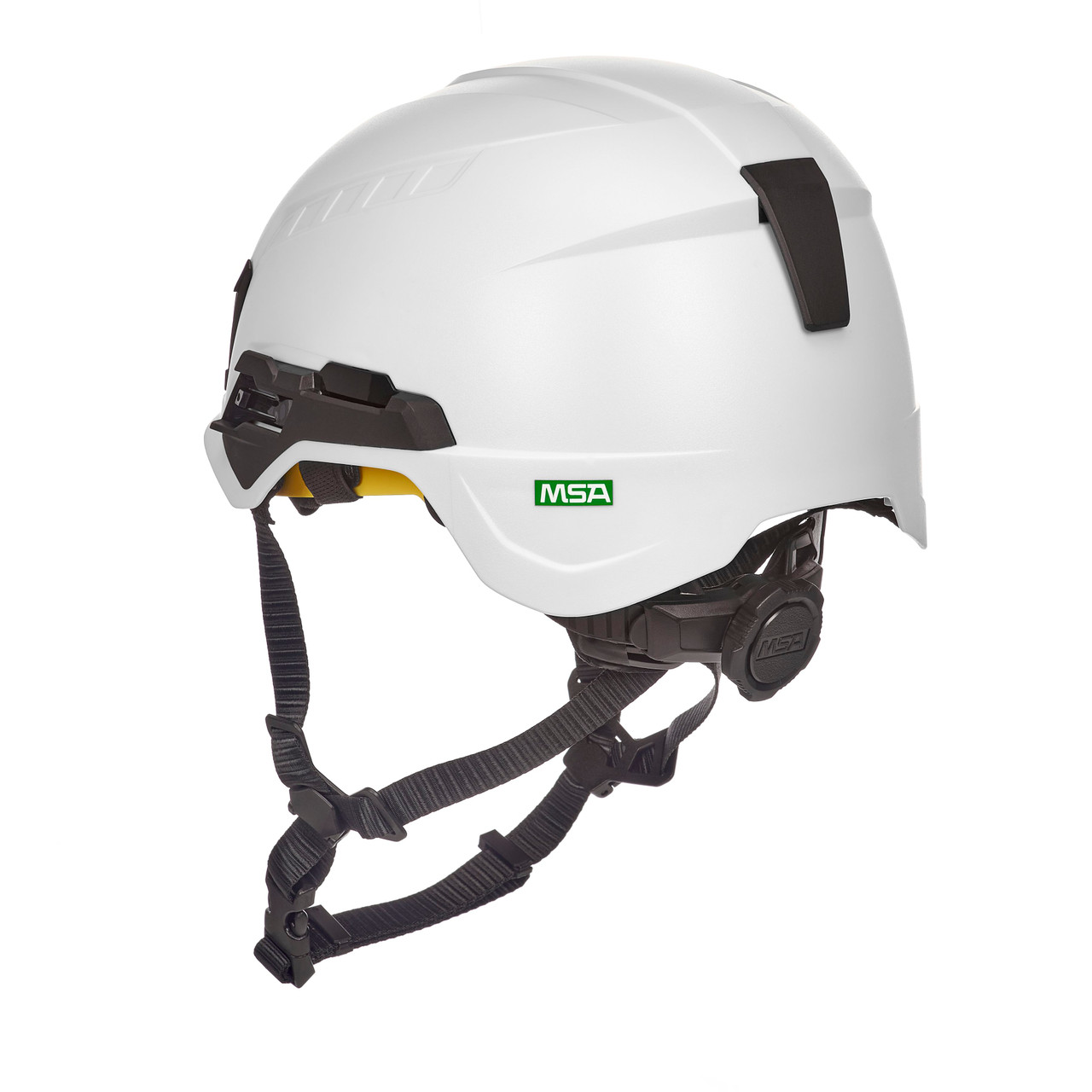 MSA V-Gard H2 Non-Vented Safety Helmet, MIPS, ANSI Type II, Class