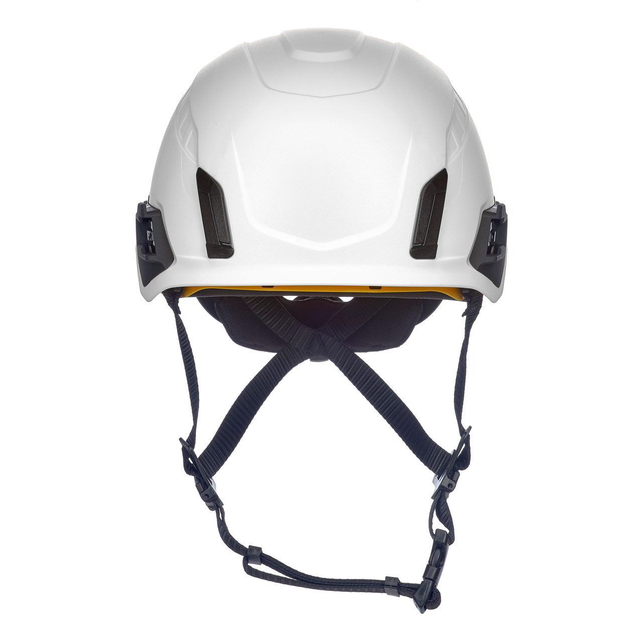 MSA V-Gard H2 Non-Vented Safety Helmet, MIPS, ANSI Type II, Class