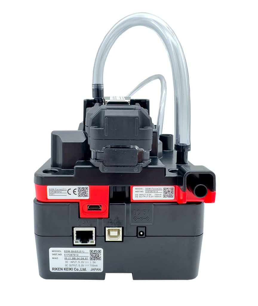 RKI Instruments SDM-Force Calibration Station, SKU 81-SDMFRC101