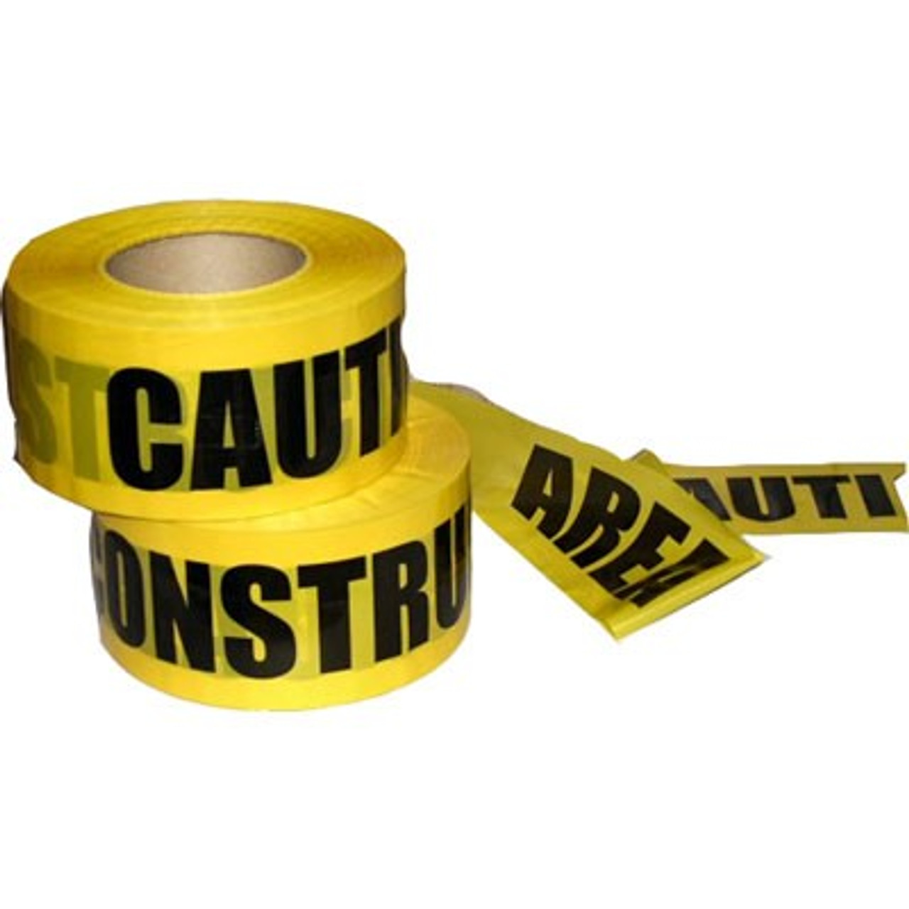 construction caution tape