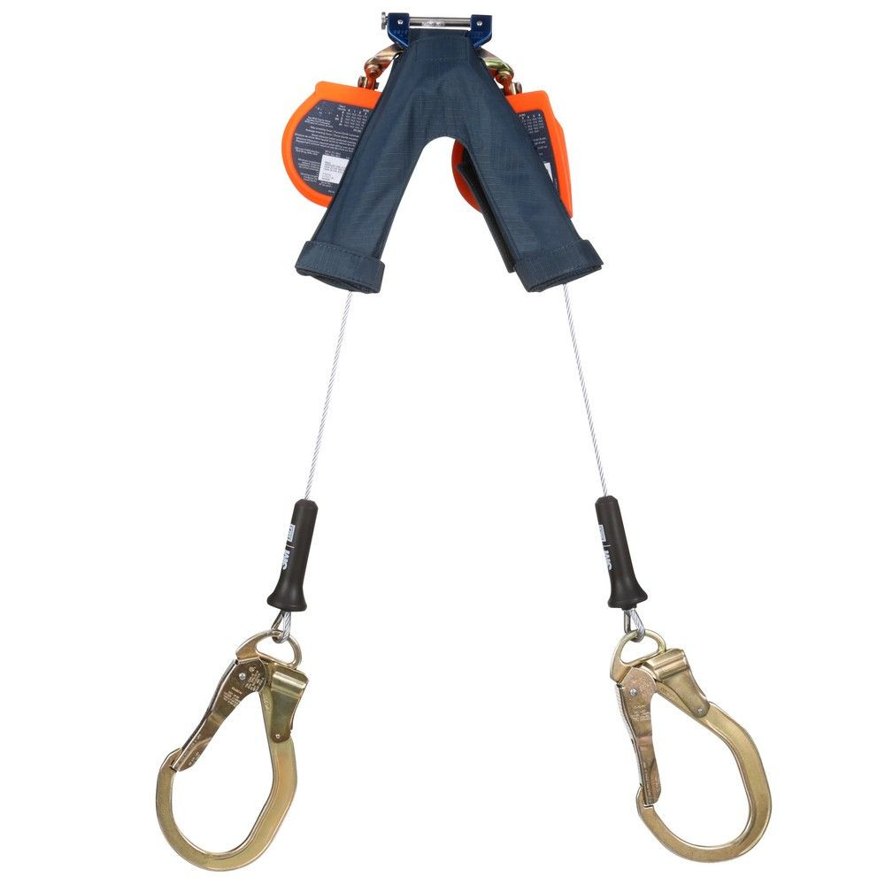 3M DBI-SALA Nano-Lok Edge Twin-Leg SRL Class 2 3500276 | MFG# 3500276