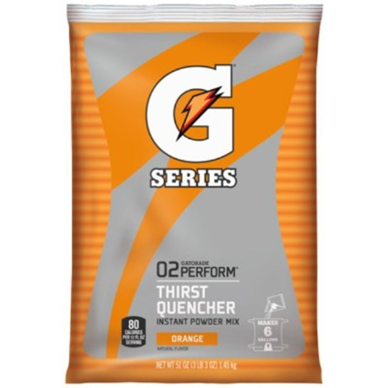 gatorade powder 6 gallon