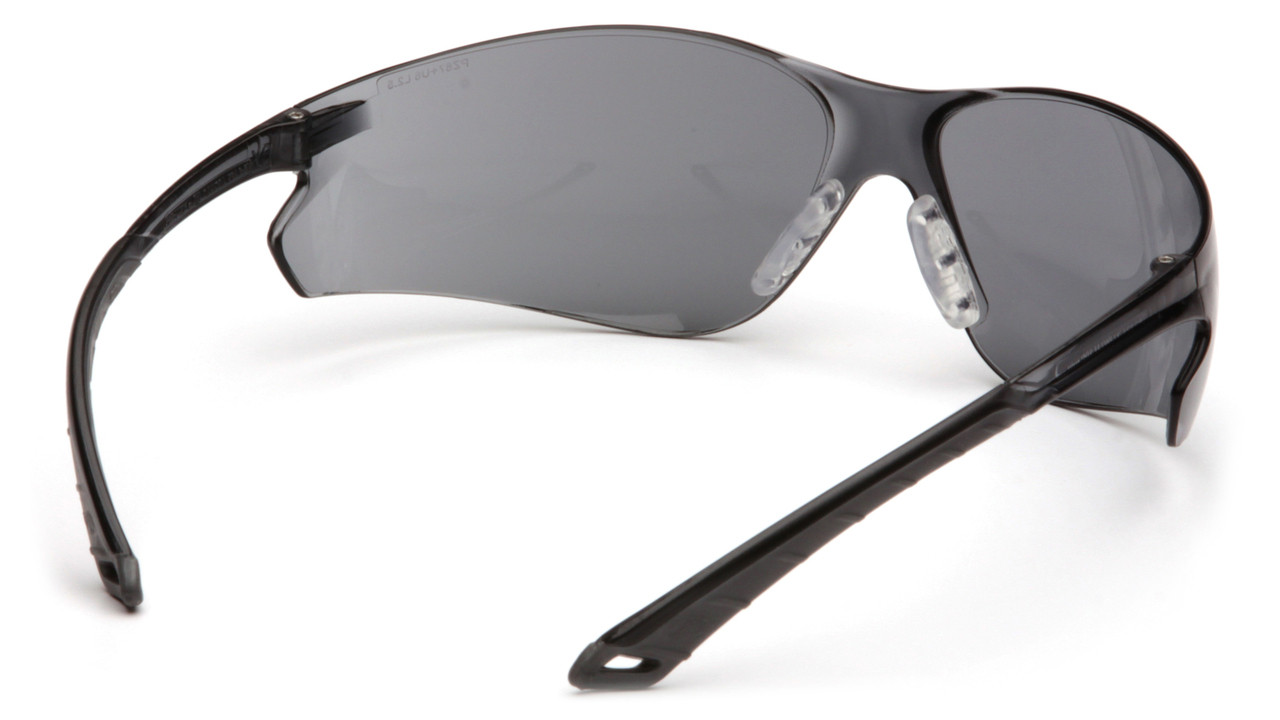 Pyramex S5820ST ITEK Grey Anti-Fog Lens and Frame