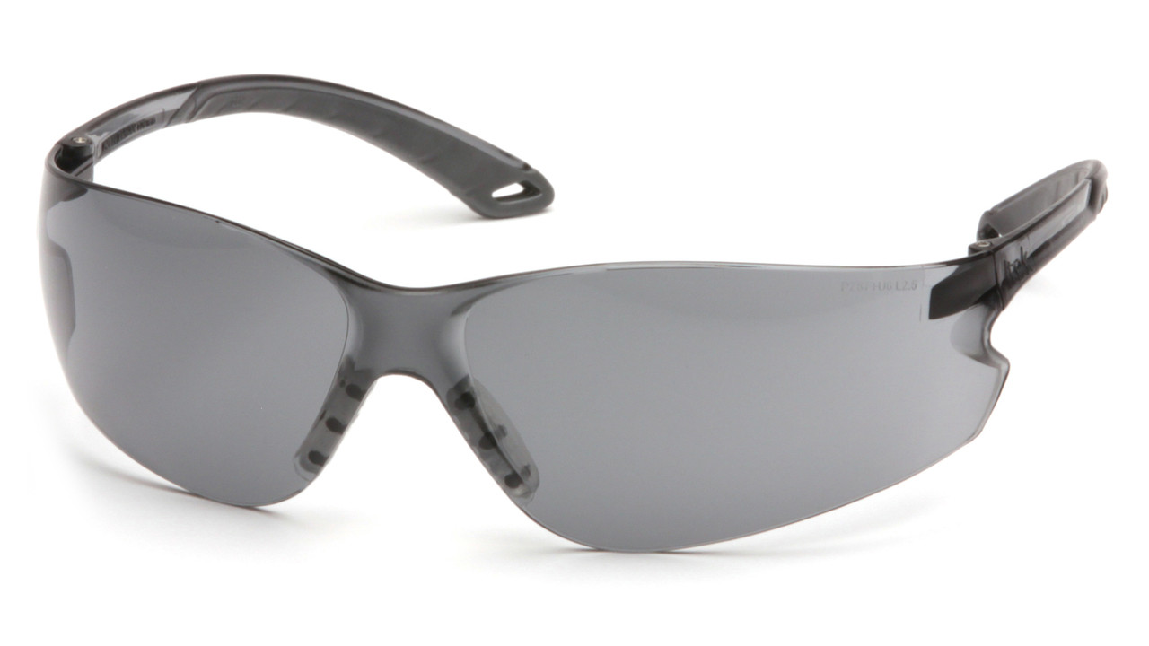 Pyramex S5820ST ITEK Grey Anti-Fog Lens and Frame