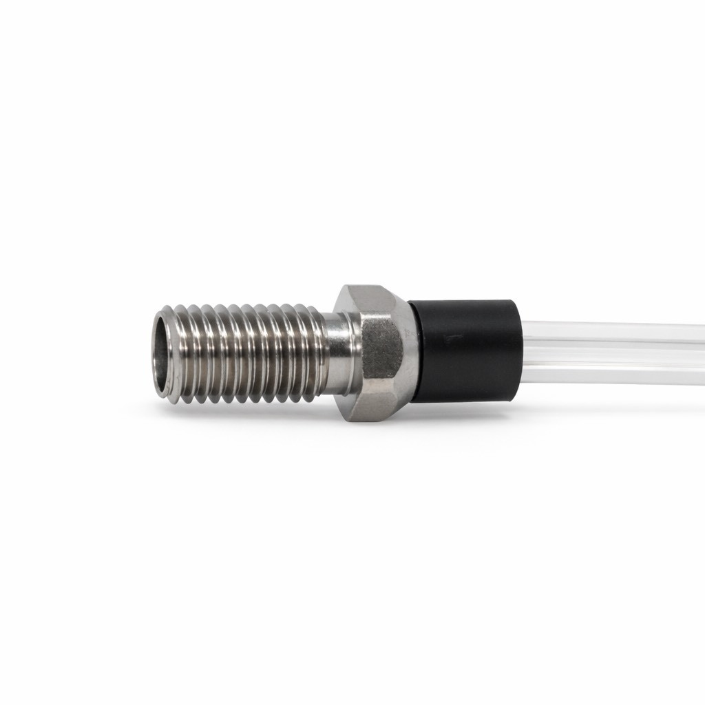 MSA 25 ft. Sample Tubing Line, Threaded Connection, Mfg # 10047370