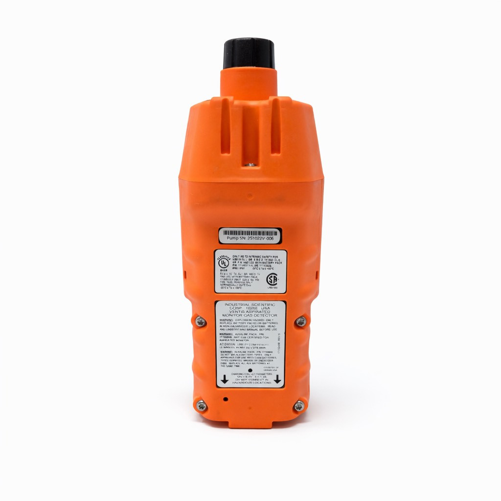 Industrial Scientific Ventis MX4 VTS-K1232111101 4-Gas Detector