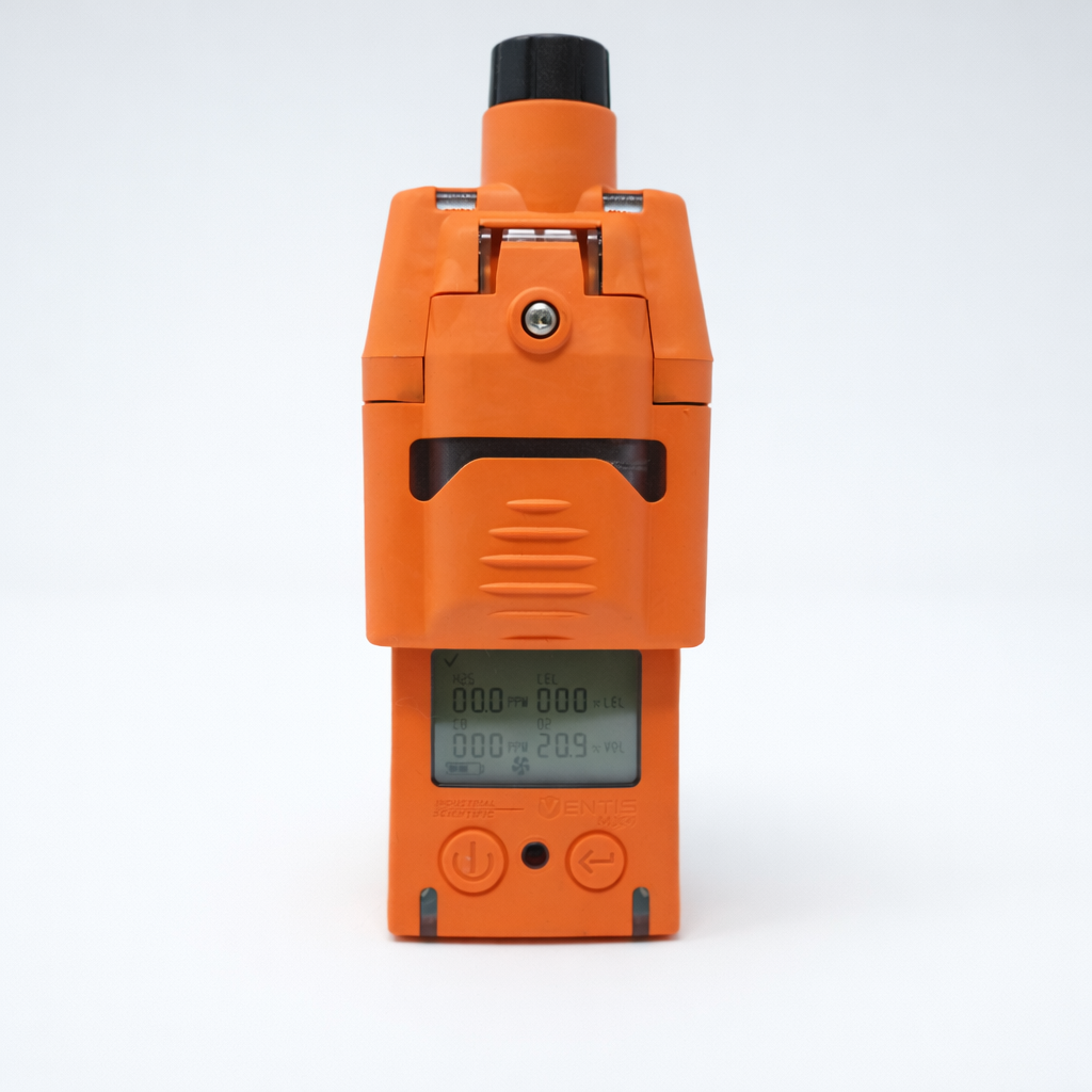 クンルン　システム Industrial Scientific Ventis MX4 VTS-K1232111101 4-Gas Detector