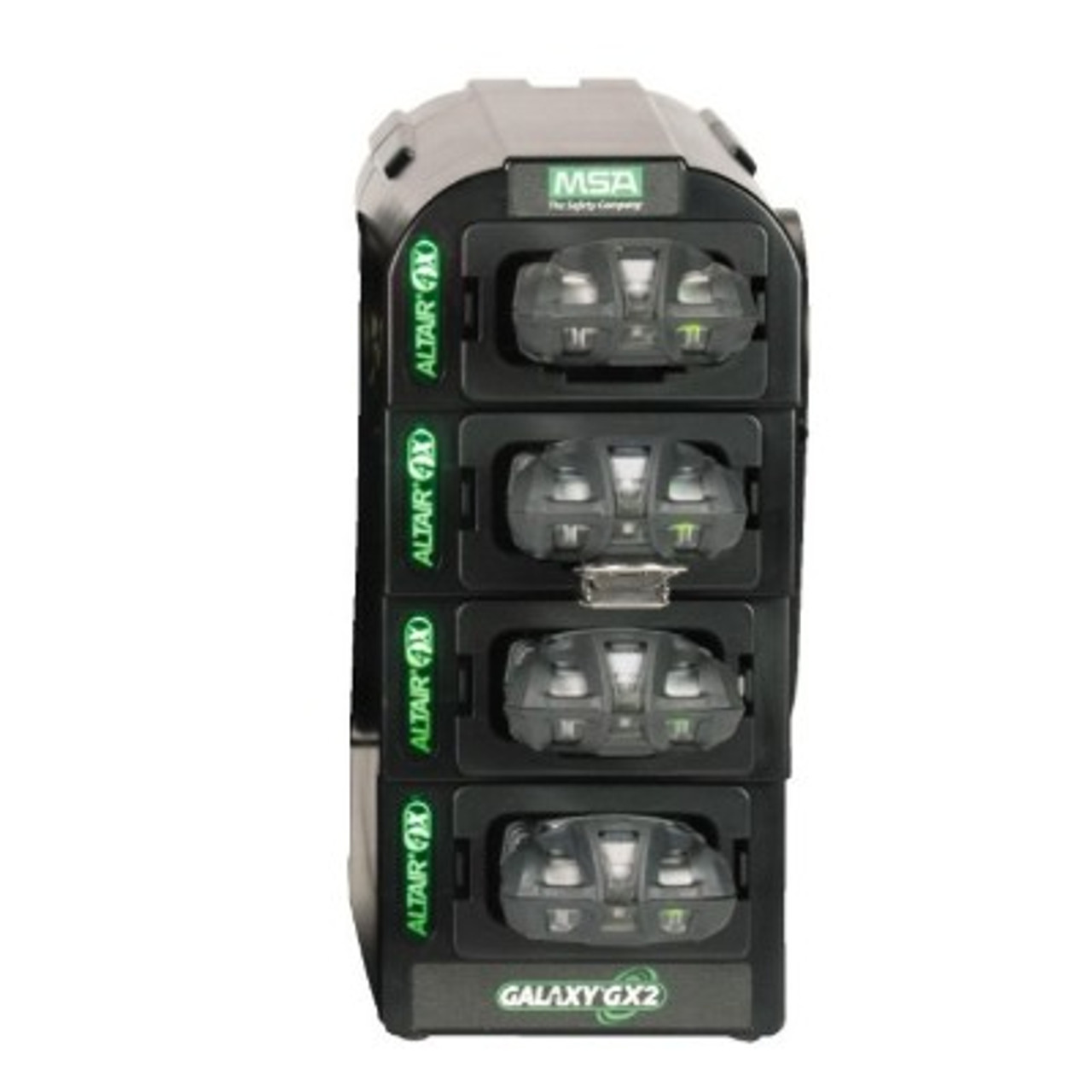 MSA 10127422 Galaxy GX2 Multi-Unit Charger for Altair 4X