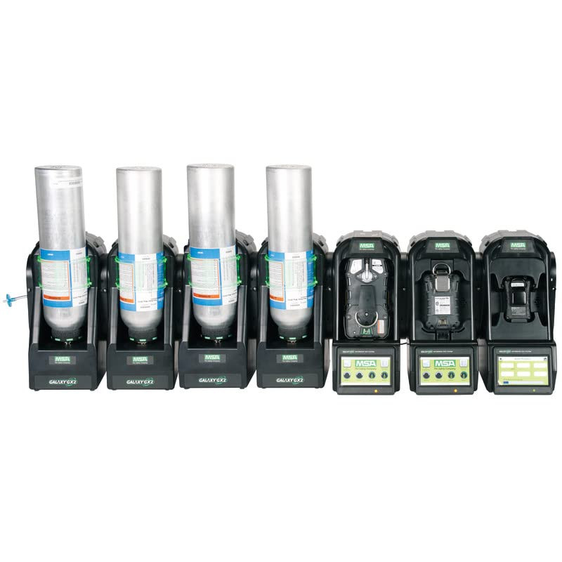 MSA 10105756 Galaxy GX2 Smart Cylinder Holder for GX2 Docking Stations