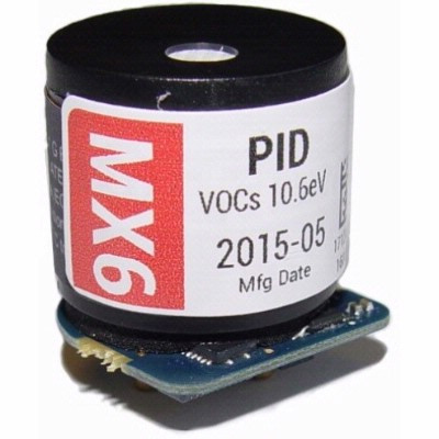 Industrial Scientific 17124975R MX6 iBrid PID VOC Replacement Sensor