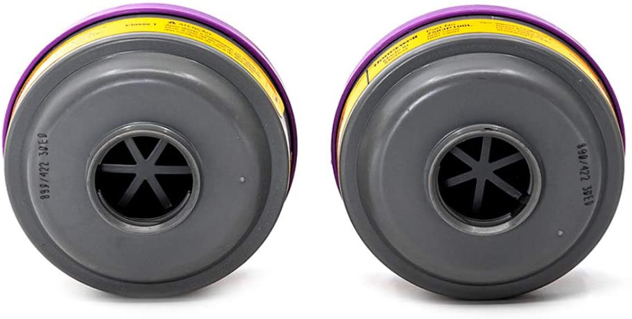 7583P100L Honeywell North Combination Organic Vapor Acid Gas P100