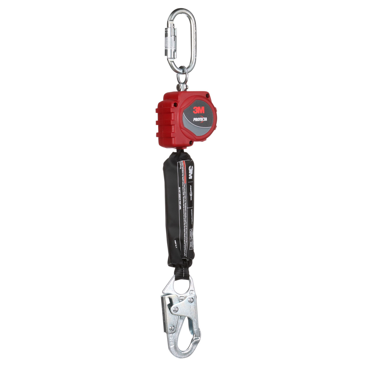3M Protecta 3100506 Rebel 6 ft. Polyester Web Self Retracting