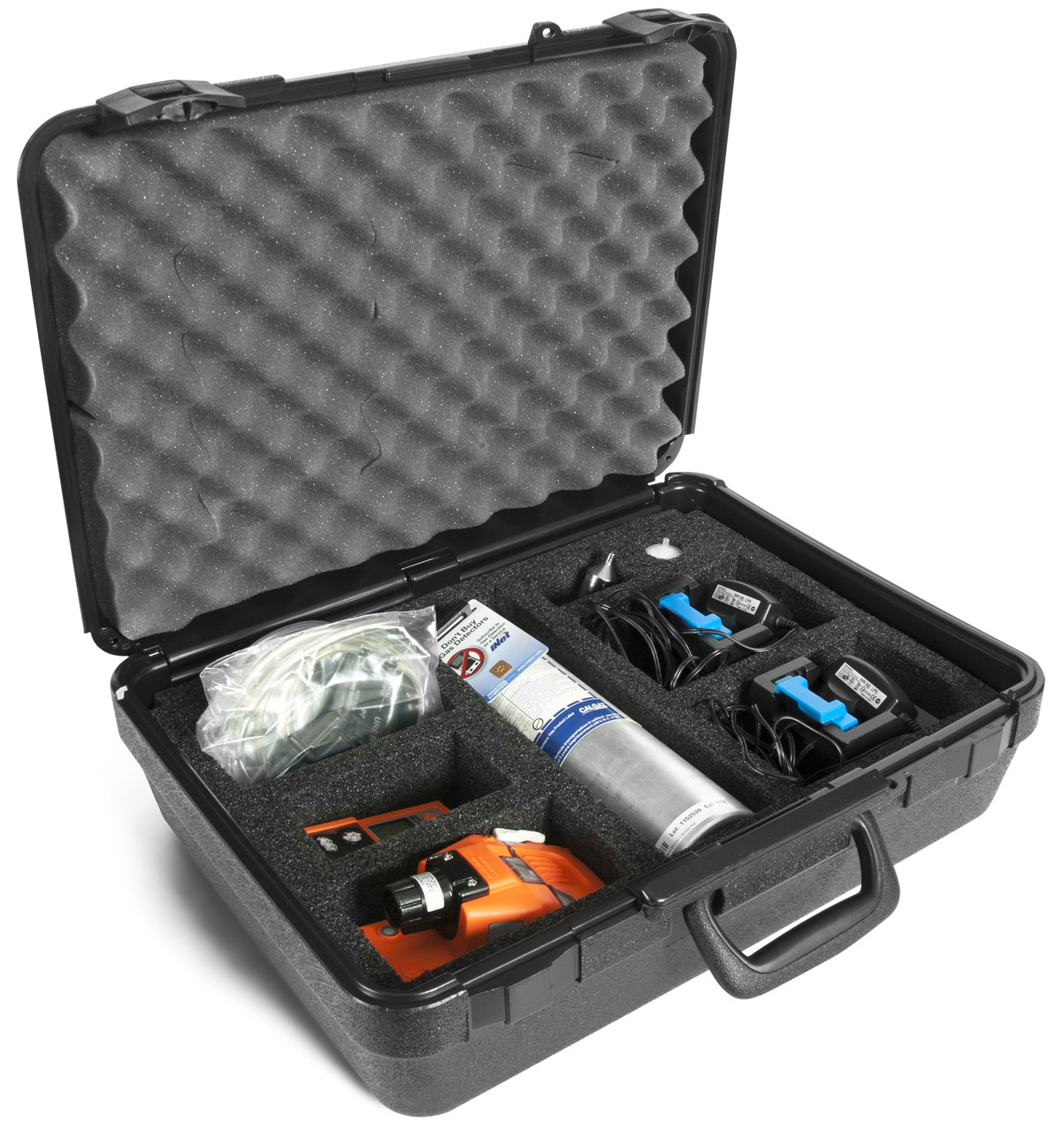 Industrial Scientfic Ventis MX4 VKVSP4K11111 Confined Space Kit with