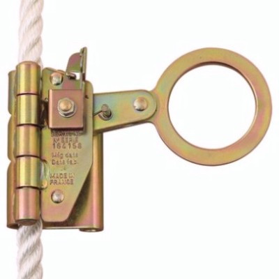 Protecta Cobra Mobile Manual Rope Grab Fits 5 8 Dia Rope Mfg Ac202d Durawear Com