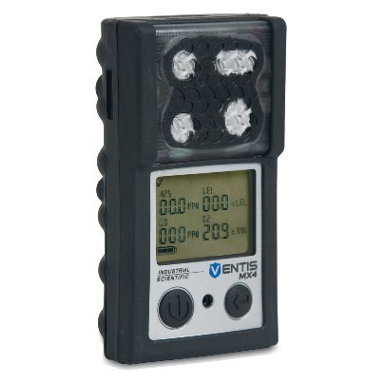 Industrial Scientific VTS-K1231100101 Ventis MX4 Multi Gas Monitor