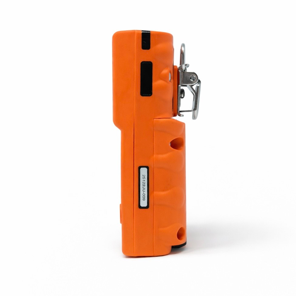 Ventis MX4 Gas Monitor, O2 LEL H2S CO, Orange, Diffusion, VTS