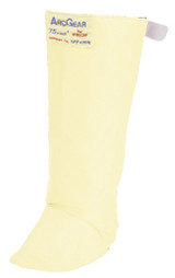 Steel Grip AG75L ArcGear Leggings, 75 cal/cm2,  19" Length,  Velcro Closure, Sold In Pairs