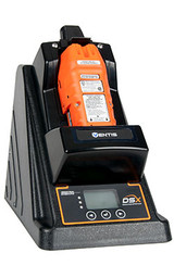 DSX Docking Station Configured for Pumped Ventis Series monitors