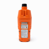 Ventis MX4 Multi-Gas Monitor, Pumped, LEL-CH4, O2, CO,H2S, Hi-Visibility Orange, Industrial Scientifc VTS-L1232111101