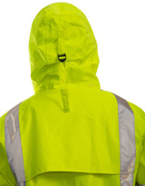 Tingley Icon High Visibility Class 3 Rain Jacket, Waterproof, Windproof, Mfg# J24122