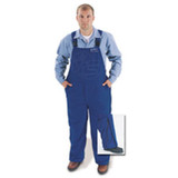 Steel Grip ArcGear 40 cal/cm2 Bib Overall, Double Layer Westex UltraSoft Fabric, Mfg# AGW40B
