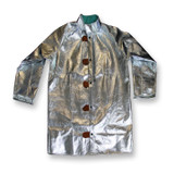 Chicago Protective Apparel 601-AKV Aluminized Kevlar Coat 40" Length