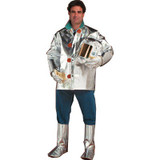 Chicago Protective Apparel 600-AKV Aluminized Para-Aramid 30" Jacket