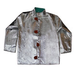 Chicago Protective Apparel 600-AKV Aluminized Para-Aramid 30" Jacket